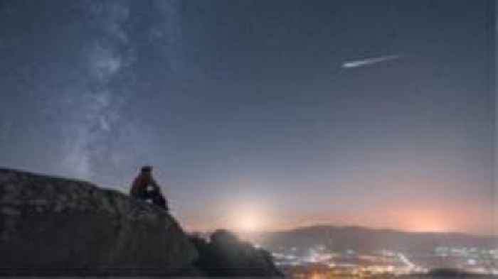 Quadrantids: How to watch the first meteor shower of 2025