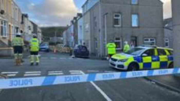 Whitehaven explosion: 'Our front door blew in and people were screaming'