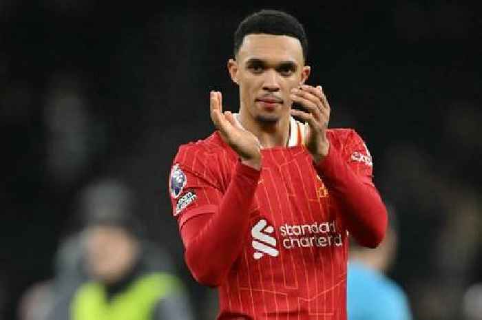 Trent Alexander-Arnold set for nine-figure payday if he ditches Liverpool and joins Real