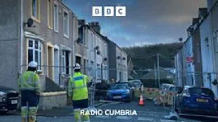 Whitehaven gas explosion