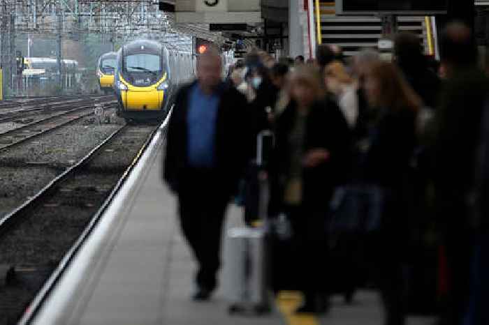 Rail strikes: Warning of ‘irreparable fallout’ from train walkouts