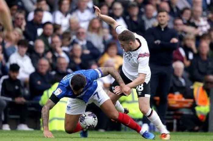 Former Derby County loanee who suffered serious injury sold by new club after four months