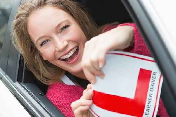 New driving test rules for 2025 affecting every learner driver - full list