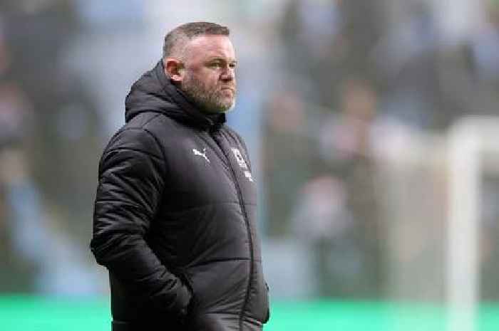 Bristol City boss Liam Manning explains Wayne Rooney 'disappointment' after Plymouth Argyle exit