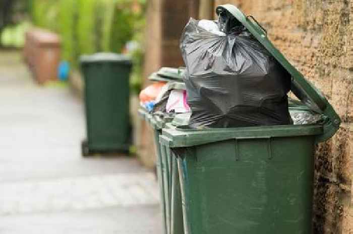 New UK law and rule changes for 2025 - including bin collection and workers' pay