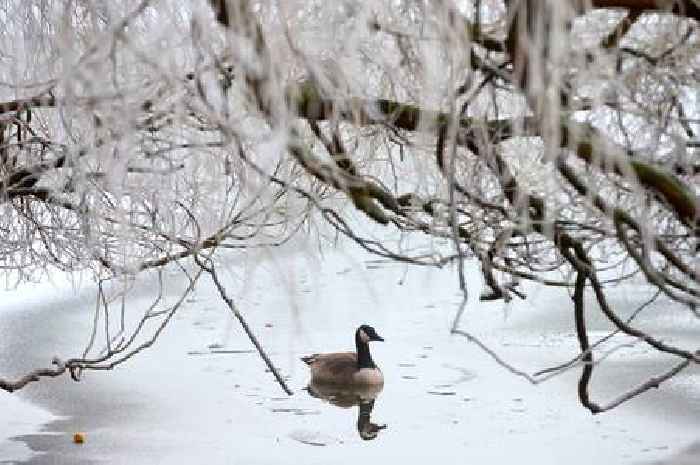 'Significant' warning issued as cold alert upgraded for East Midlands