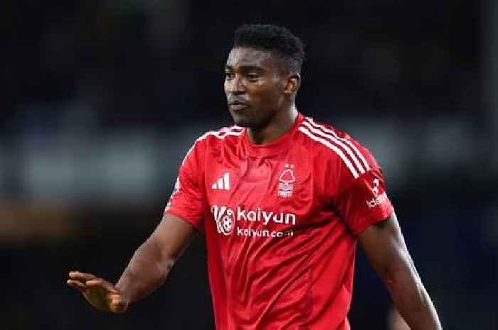 Nottingham Forest make transfer decision on 17-goal forward as January window begins