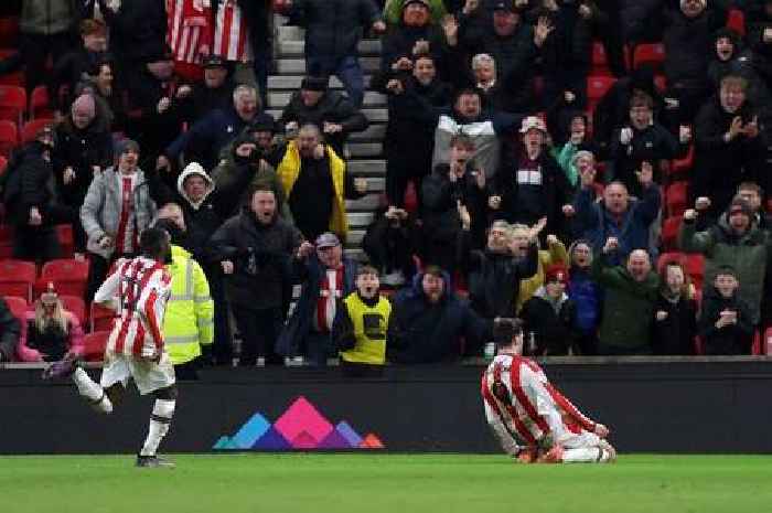 Mark Robins makes 'I know what they want' vow in first words as Stoke City manager