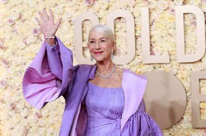 Dame Helen Mirren shares secret to ageless figure as she swears by daily workout