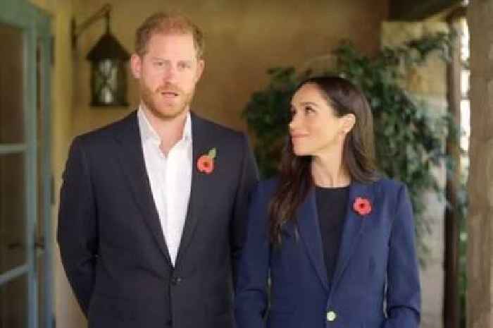 Meghan Markle's awkward Instagram blunder sparks wild claims of Prince Harry divorce