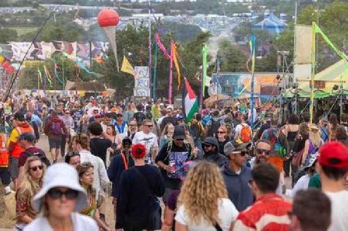 Glastonbury 2025 suffers blow as huge star 'pulls out'