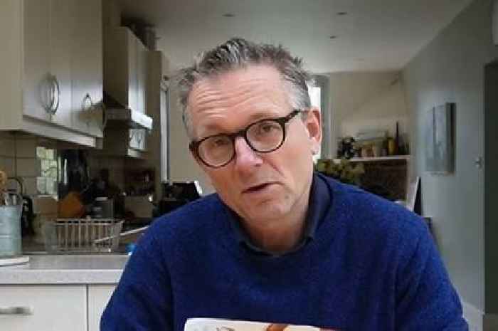 Michael Mosley's 'life-saving' diet rule that helps you lose a stone in 21 days