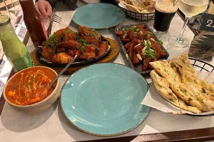 I visited pretty Indian pub near Birmingham and an 'unlikely' £5 dish is worth going back for