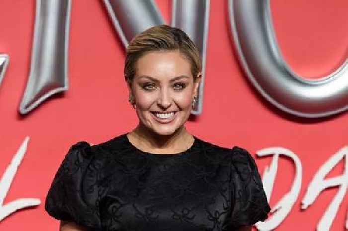 BBC Strictly's Amy Dowden shares update as she replaces co-star away from dancefloor