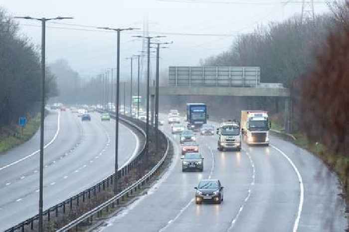 Live: M5 multi-vehicle crash leaves traffic queueing in Somerset