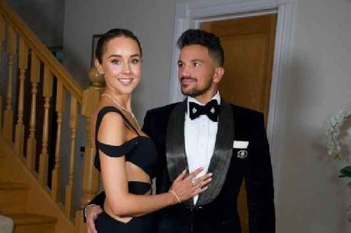 Peter Andre missed out on outing with kids for sweet reason