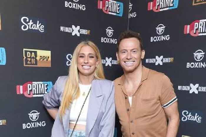 BBC announces new fly-on-the-wall reality show featuring Stacey Solomon and Joe Swash