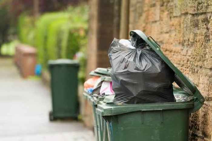 New UK law and rule changes for 2025 including bin collection and workers' pay