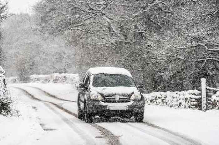 Amber cold health alert issued for Kent as temperatures set to drop this week