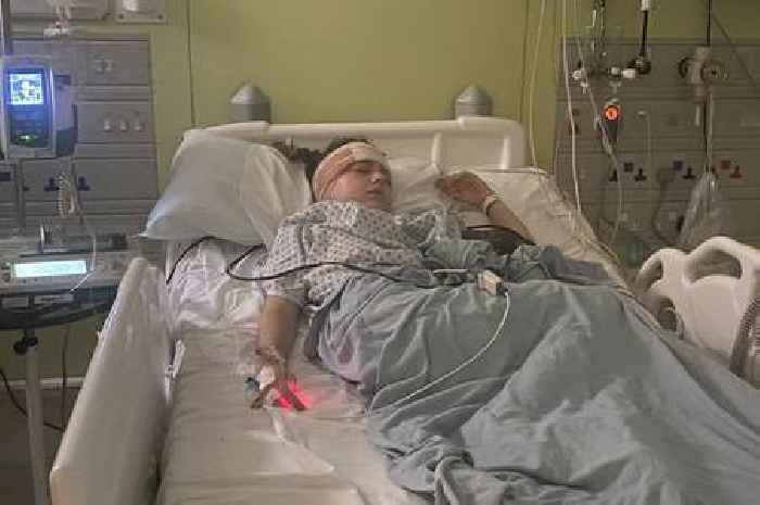 'My daughter was sick after rollercoaster ride - it saved her life'