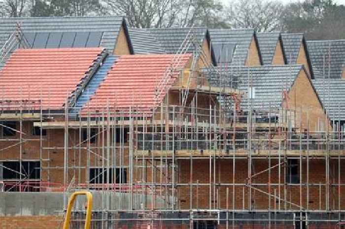Exactly where 16 major Northamptonshire housing projects are due to be built
