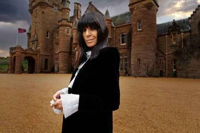 BBC The Traitors host Claudia Winkleman's life off-screen - including royal connection