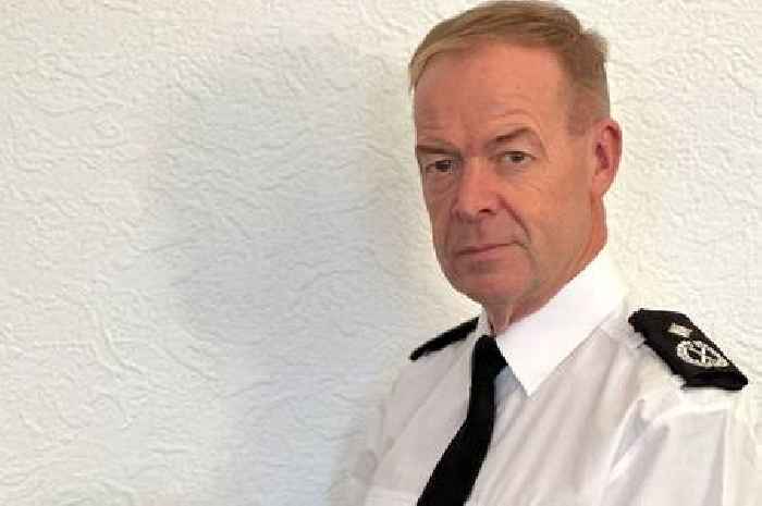 Former Renfrewshire top cop recognised in King’s New Year Honours