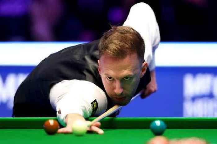 Judd Trump's Man United method in plain sight as Masters favourite tipped to 'dominate' snooker