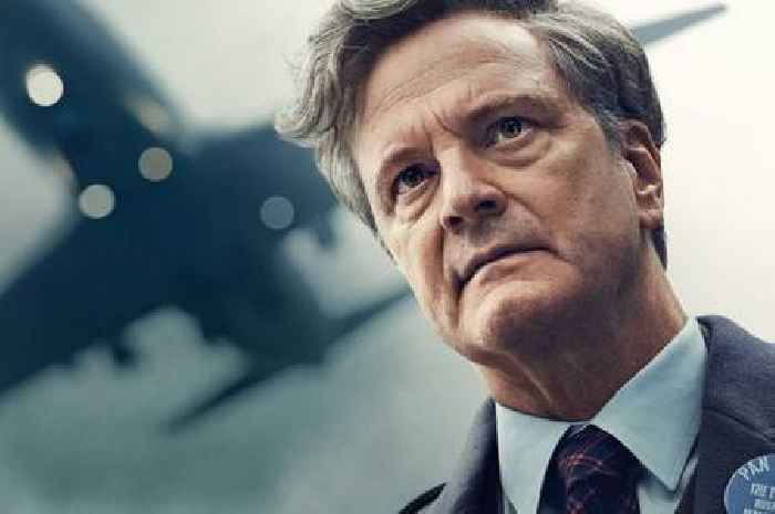 Lockerbie A Search for the Truth cast in full as Colin Firth takes the lead