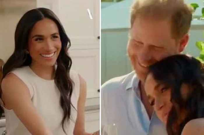 New Meghan Markle Netflix show gives insight into home life from £11m mansion to dog