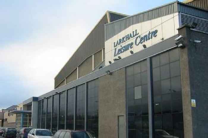 Plans progress for new Larkhall leisure centre