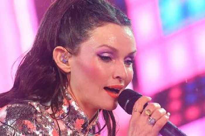 Sophie Ellis-Bextor defiant after 'cringe' claims over BBC New Year's Eve show