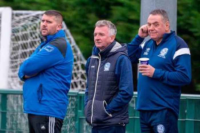 St Cuthbert Wanderers' temporary management team likely to be handed reigns for rest of season