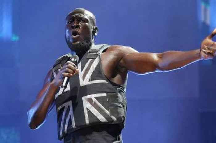 Stormzy banned from driving after caught using phone by undercover cop