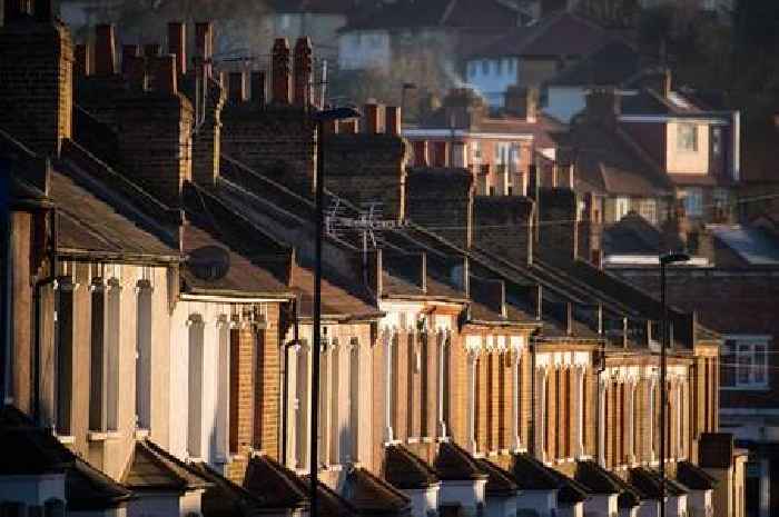 UK house prices near record high, Nationwide reports