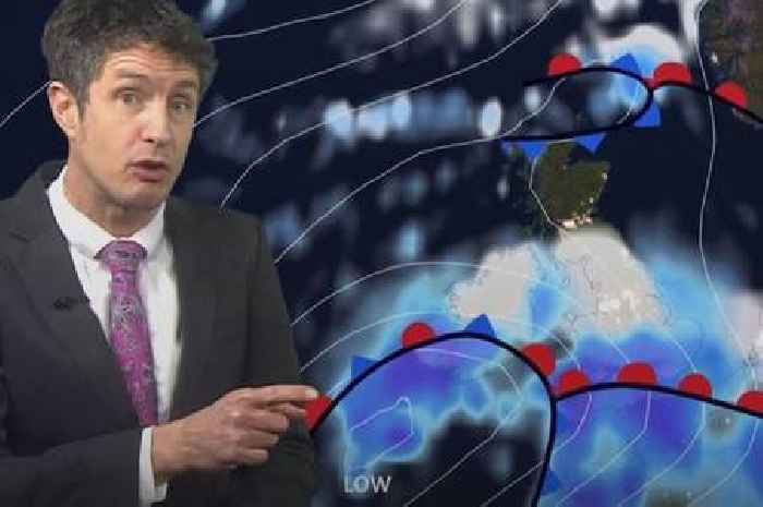 Wales snow latest as three different forecasters give varying predictions of when it will fall and for how long