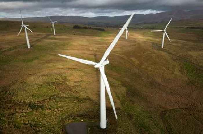 Wind turbines developer wants to build hundreds in Wales by 2030