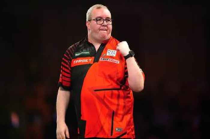 Stephen Bunting's real age confirmed as darts fans simply refuse to believe it