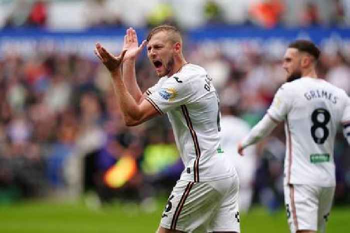 Swansea City set to shelve Harry Darling contract talks as loanee departs