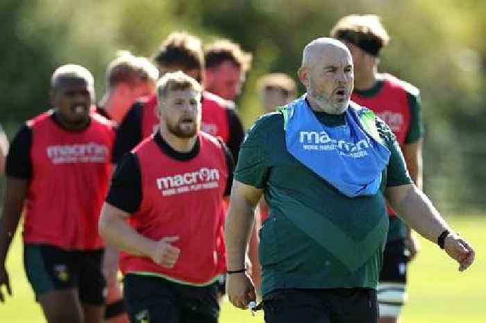 Wales 'set to make move' for top coach as he leaves English champions