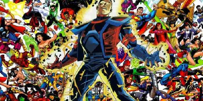 Where to buy the DC Versus Marvel: The Amalgam Age Omnibus