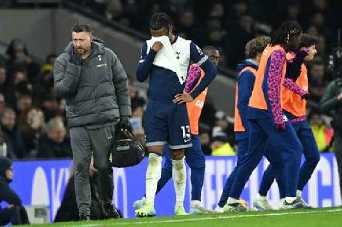 Destiny Udogie injury ensures Tottenham transfer decision must finally be made