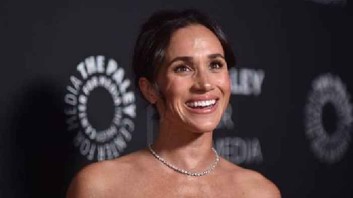 Duchess of Sussex returns to Instagram with New Year beach video
