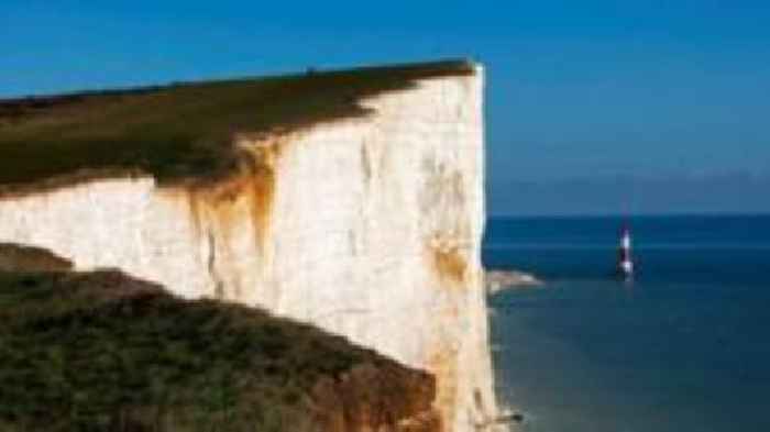 Woman arrested over suspected Beachy Head suicide