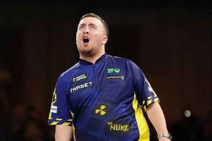 How Luke Littler was pushed out of darts academy as former coach had to 'get rid of him'