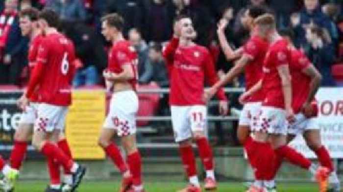 Robins have to build on home form - Manning