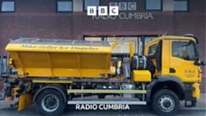 Cumberland's gritters 