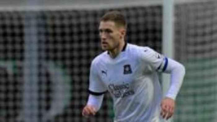 Preston sign Plymouth centre-back Gibson