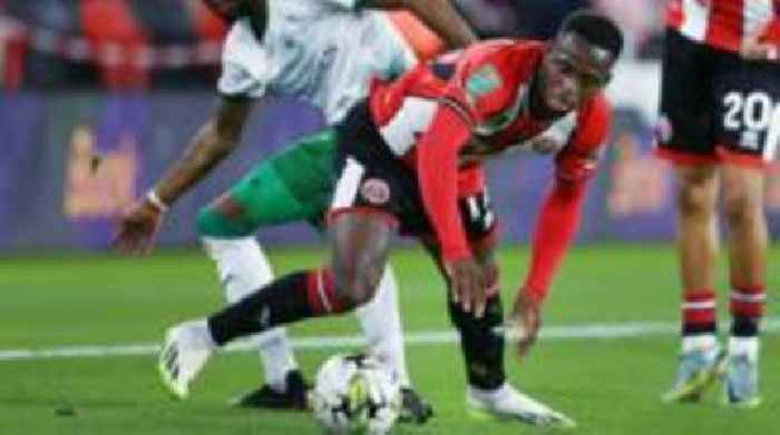 Mali midfielder Coulibaly departs Blades