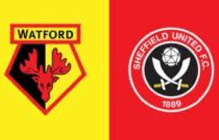 Pick of the stats: Watford v Sheffield United